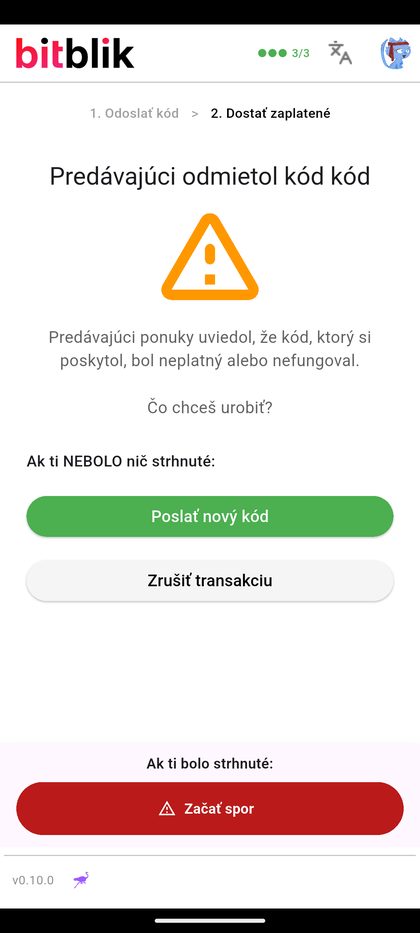 Kupujúci sa rozhoduje podľa toho, či mu bolo strhnuté